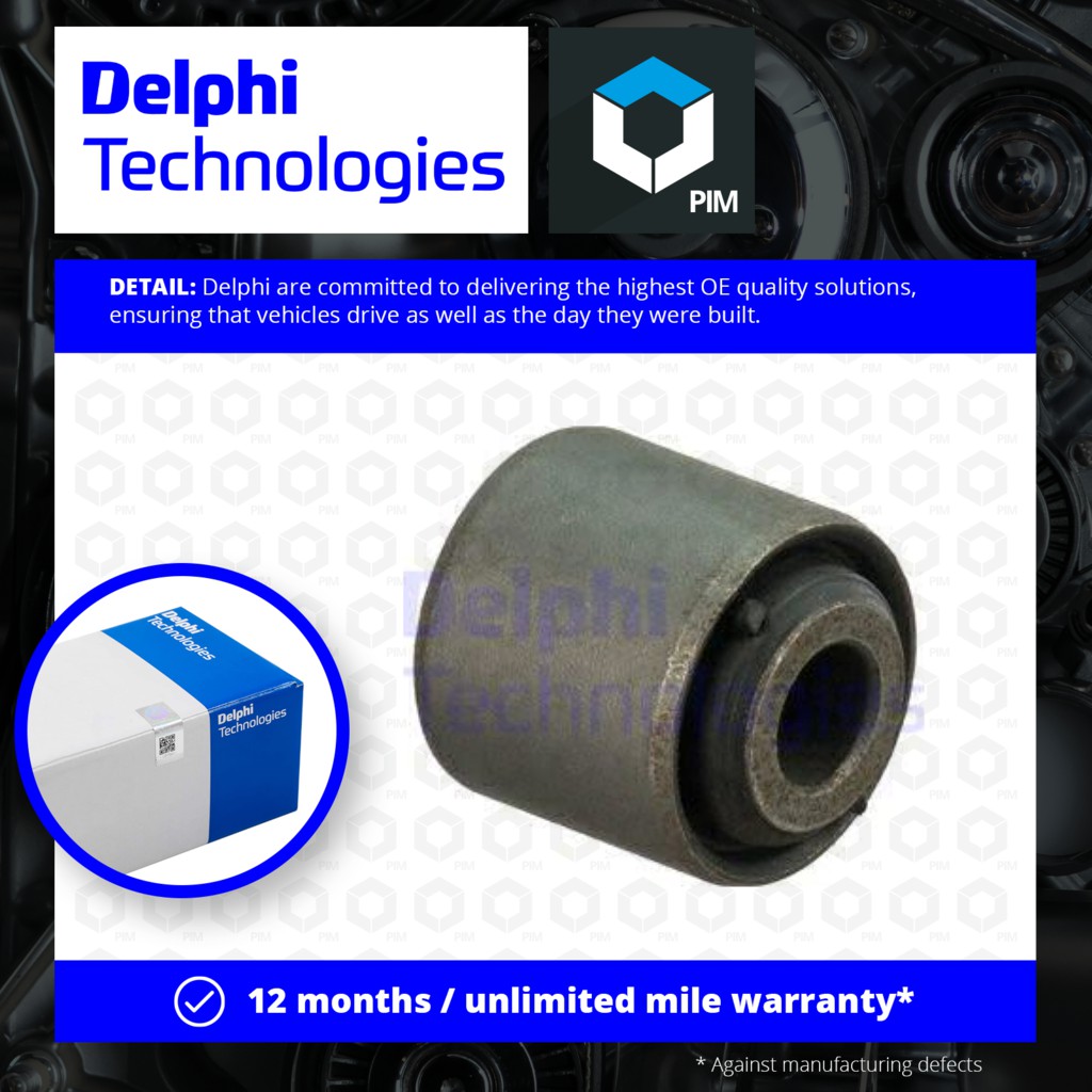 Delphi TD1631W