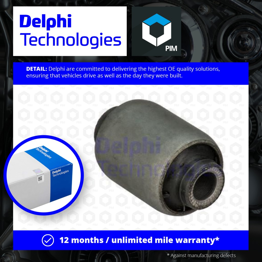 Delphi TD1674W