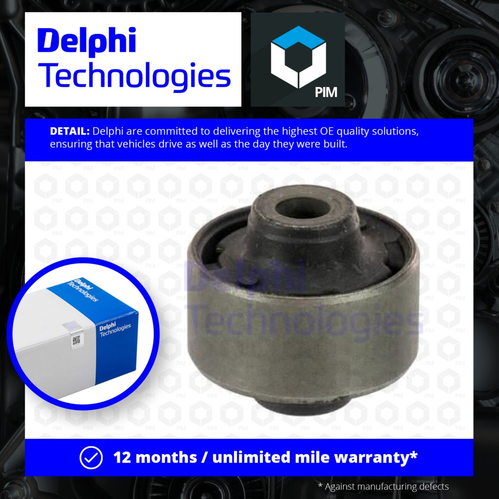 Delphi TD1768W