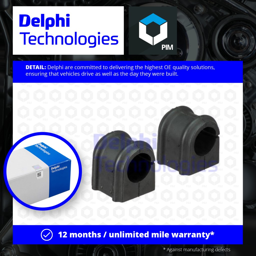 Delphi TD1811W