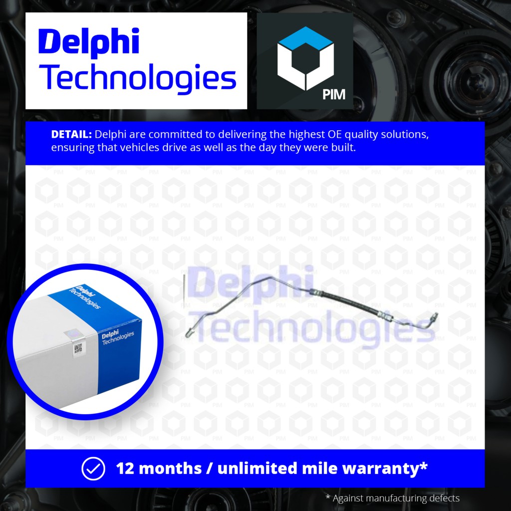 Delphi LH7517