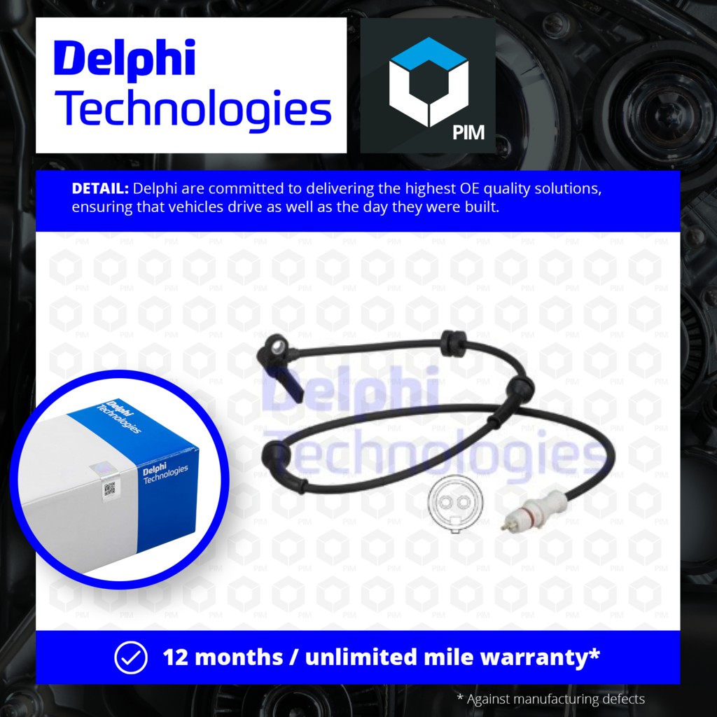 Delphi SS20608