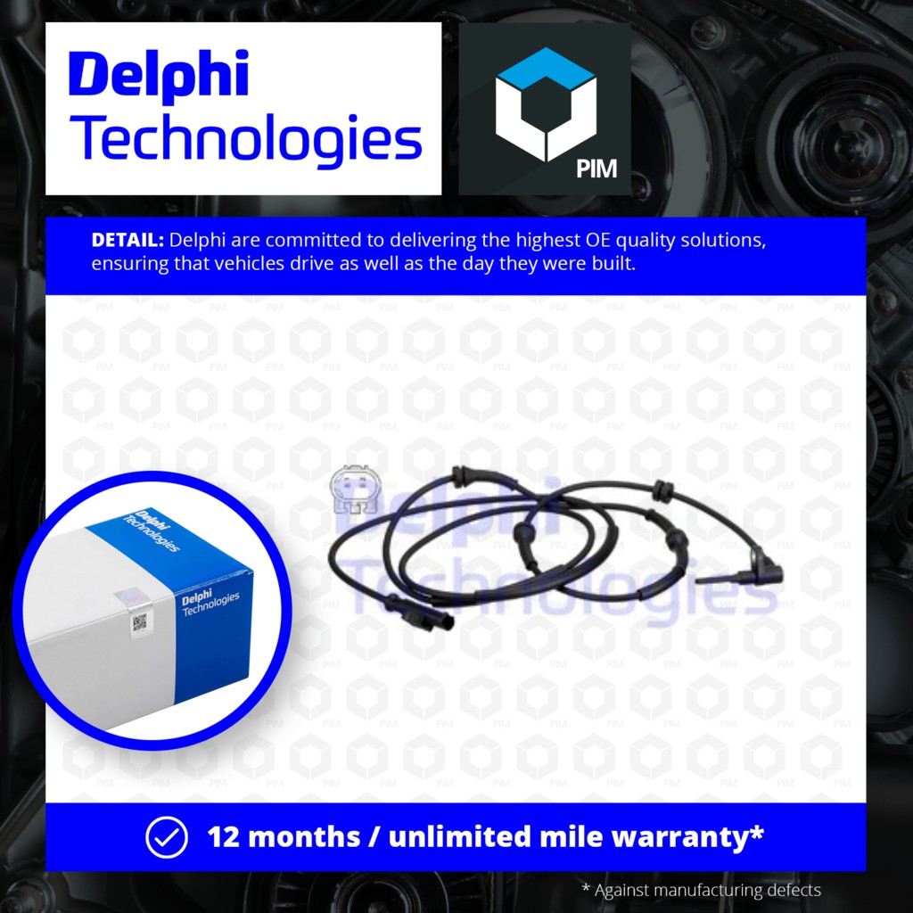 Delphi SS20628