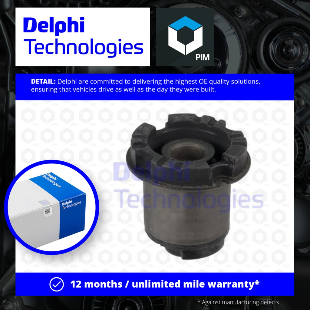 Delphi TD1133W