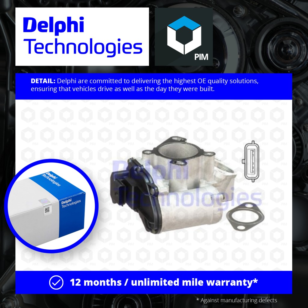 Delphi EG10494-12B1