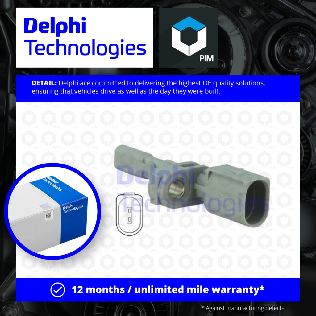 Delphi SS20599