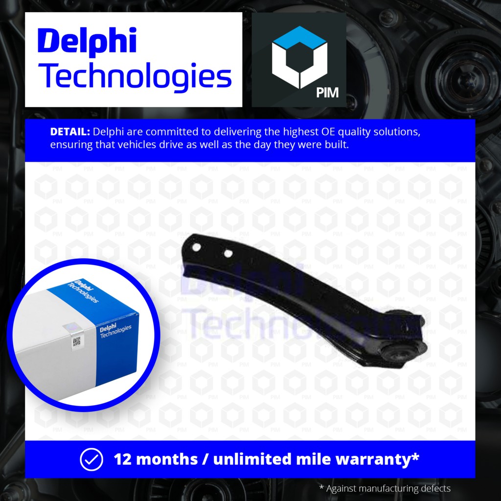 Delphi TC639