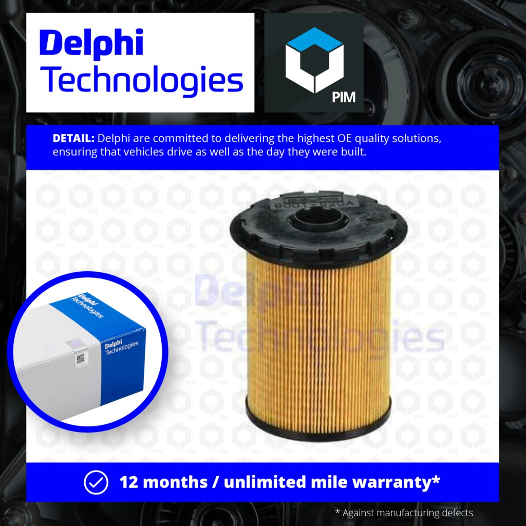 Delphi HDF920