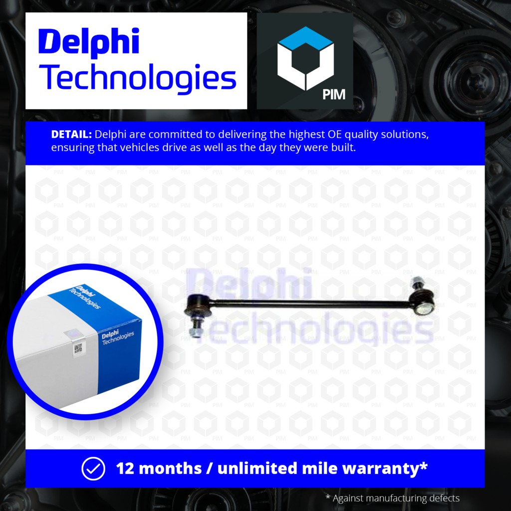 Delphi TC1540