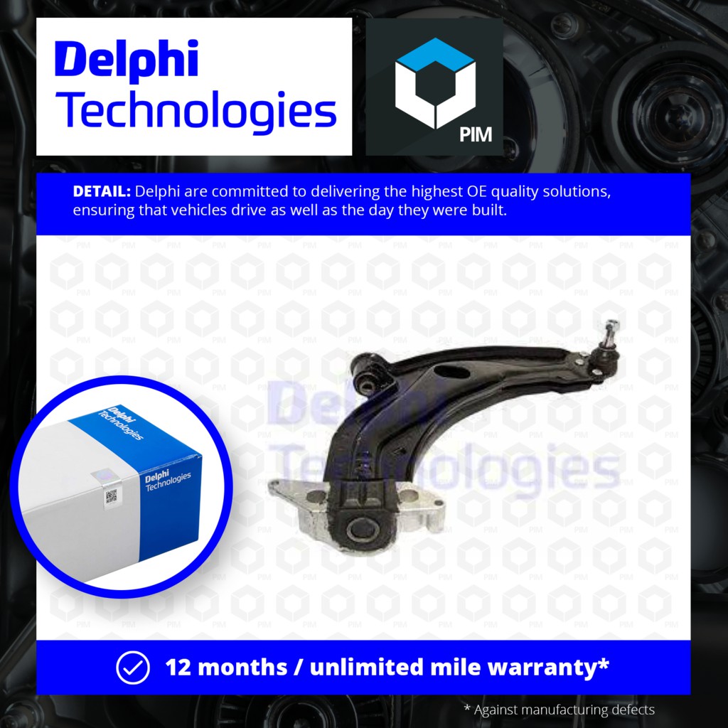 Delphi TC2106