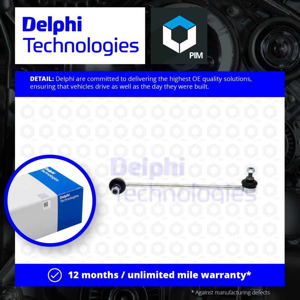 Delphi TC1800