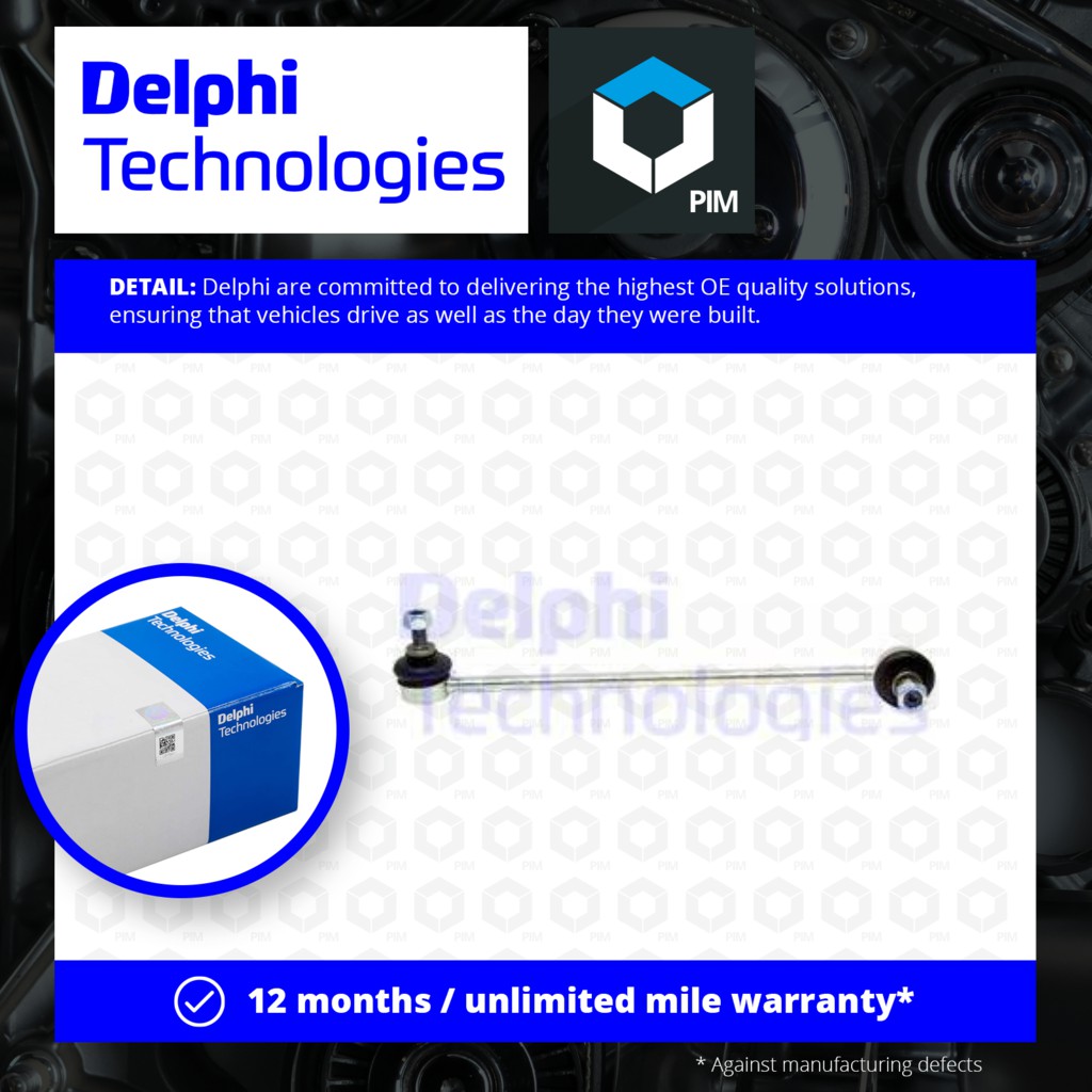 Delphi TC1801