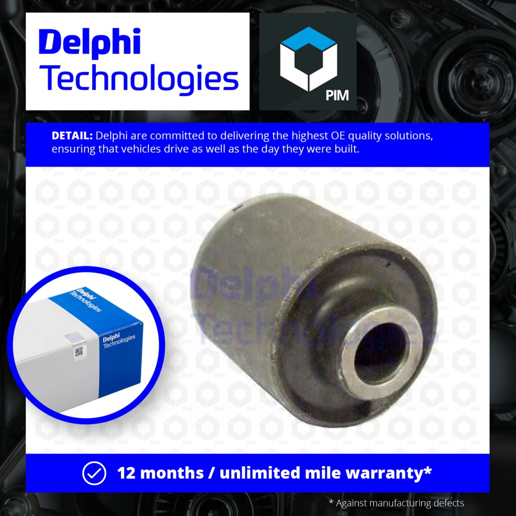 Delphi TD647W