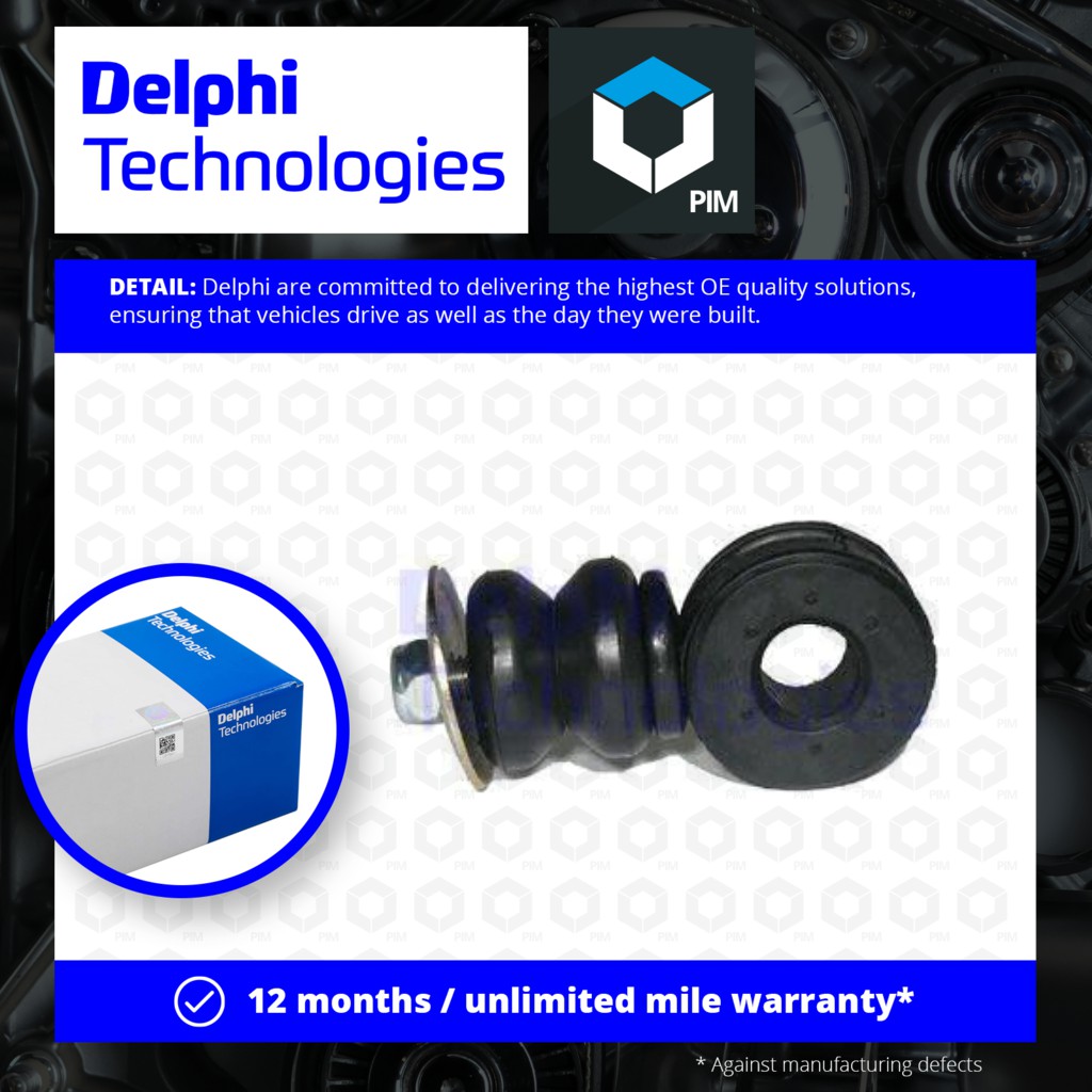 Delphi TC2037