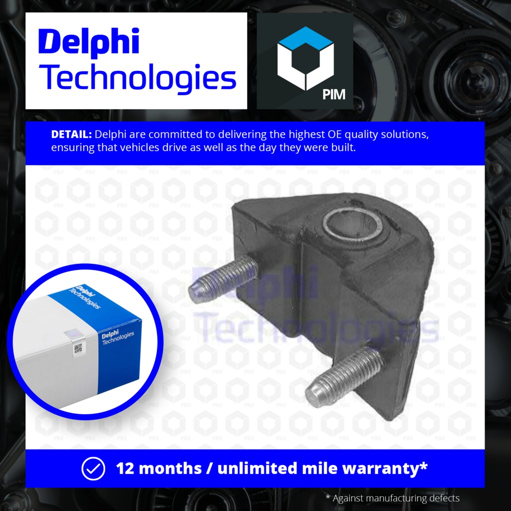 Delphi TD299W