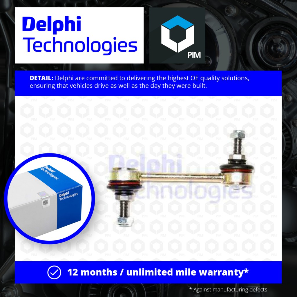 Delphi TC2030