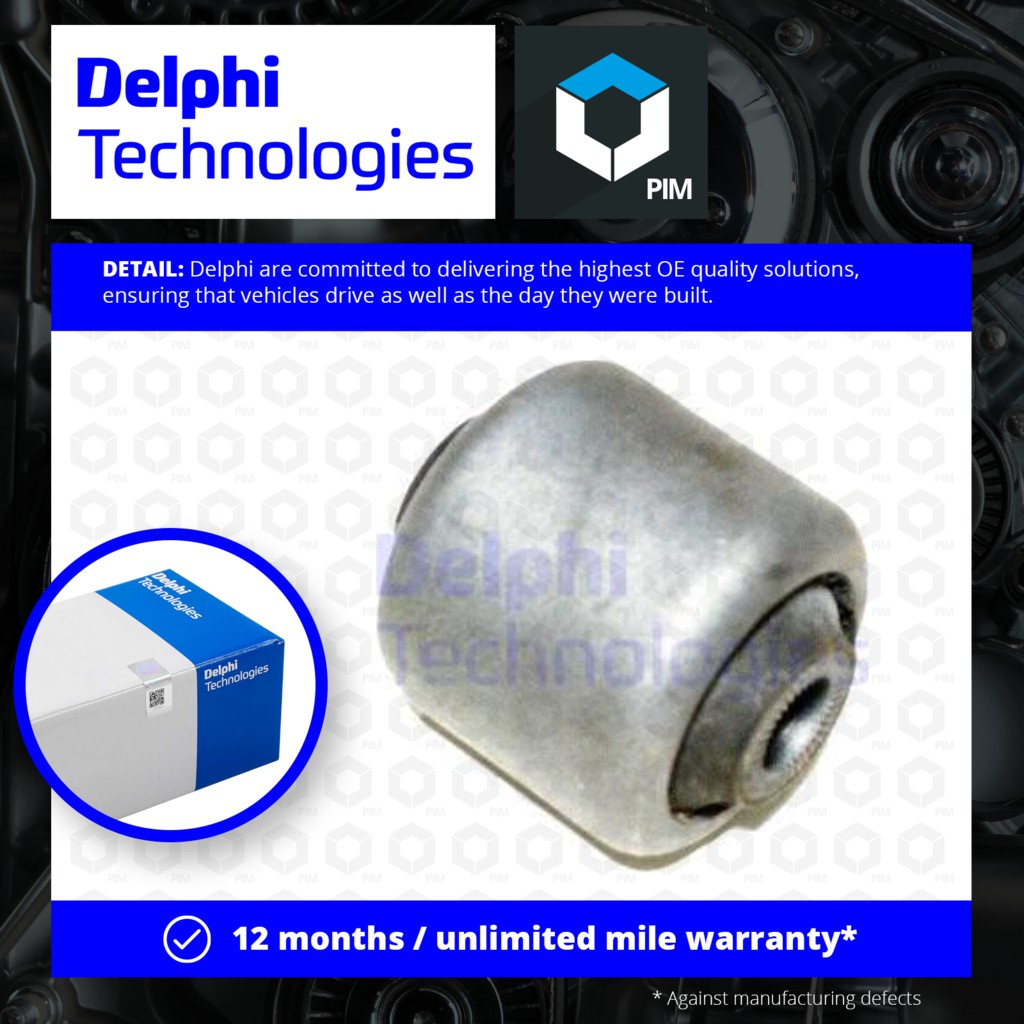 Delphi TD483W