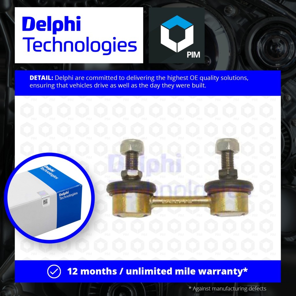 Delphi TC1201