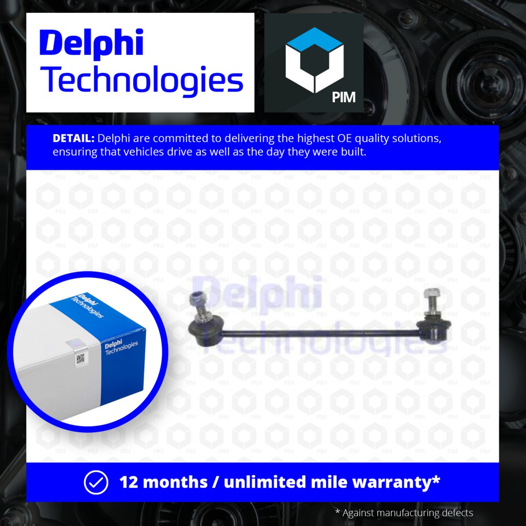 Delphi TC1352A