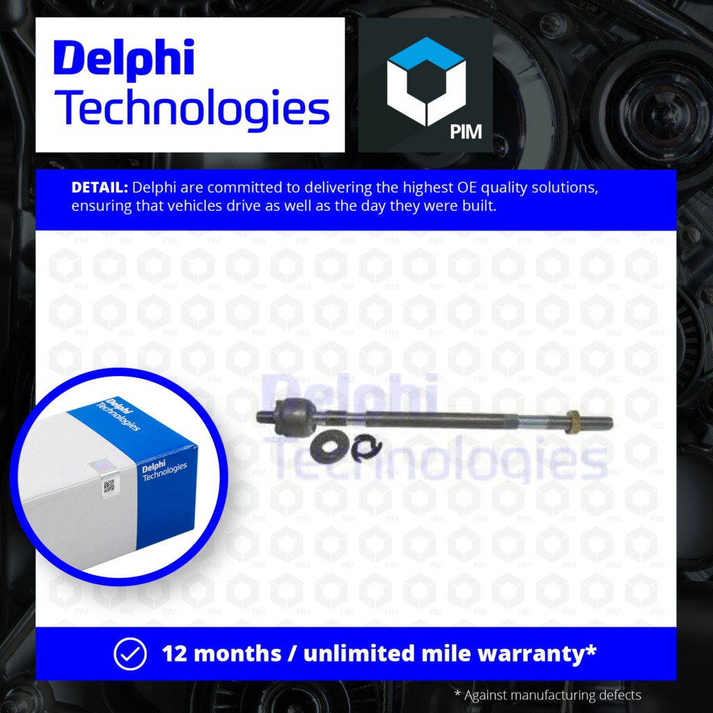 Delphi TA2017