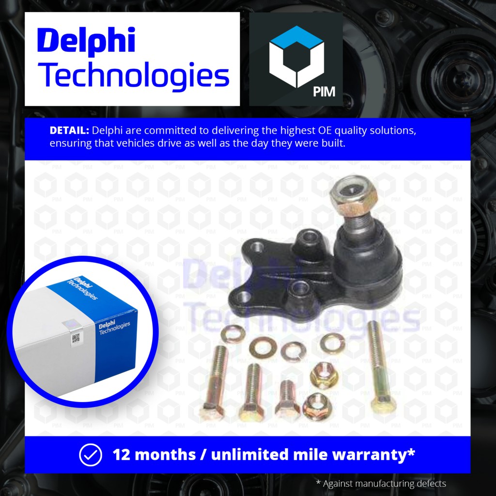 Delphi TC806