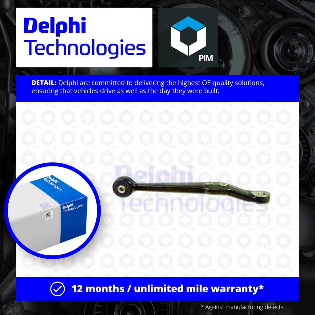 Delphi TC907