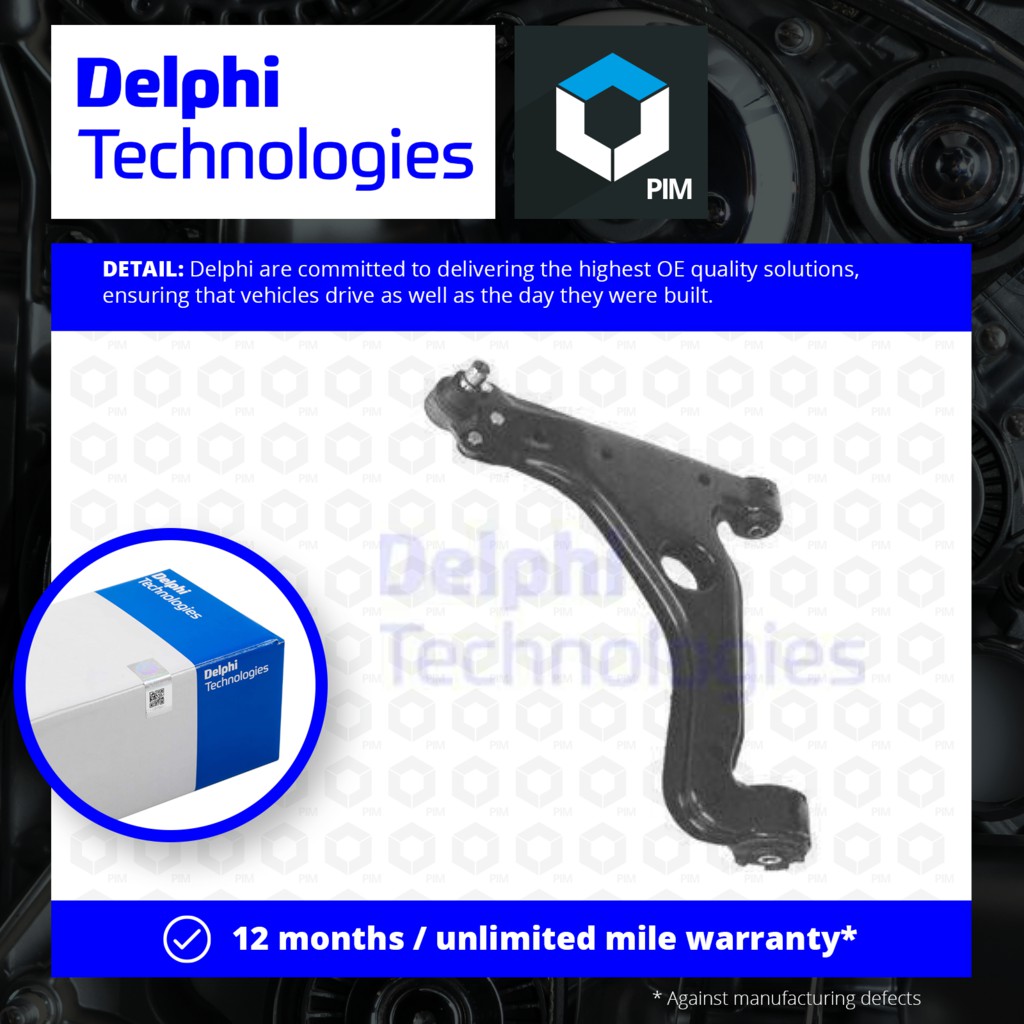 Delphi TC750