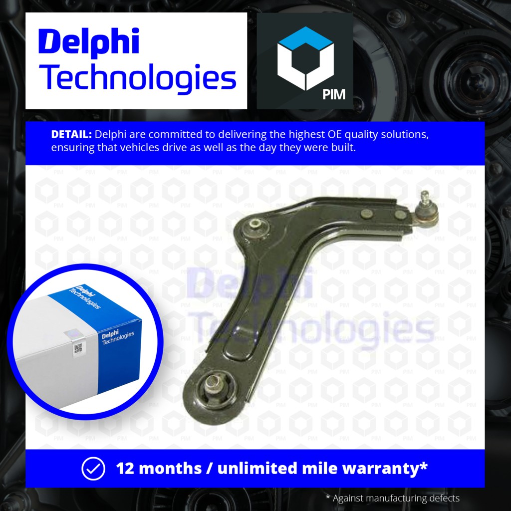 Delphi TC1095