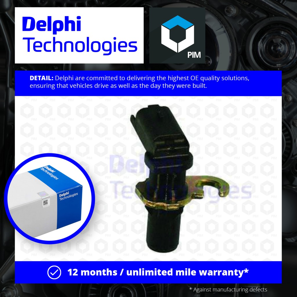 Delphi SS10743-12B1