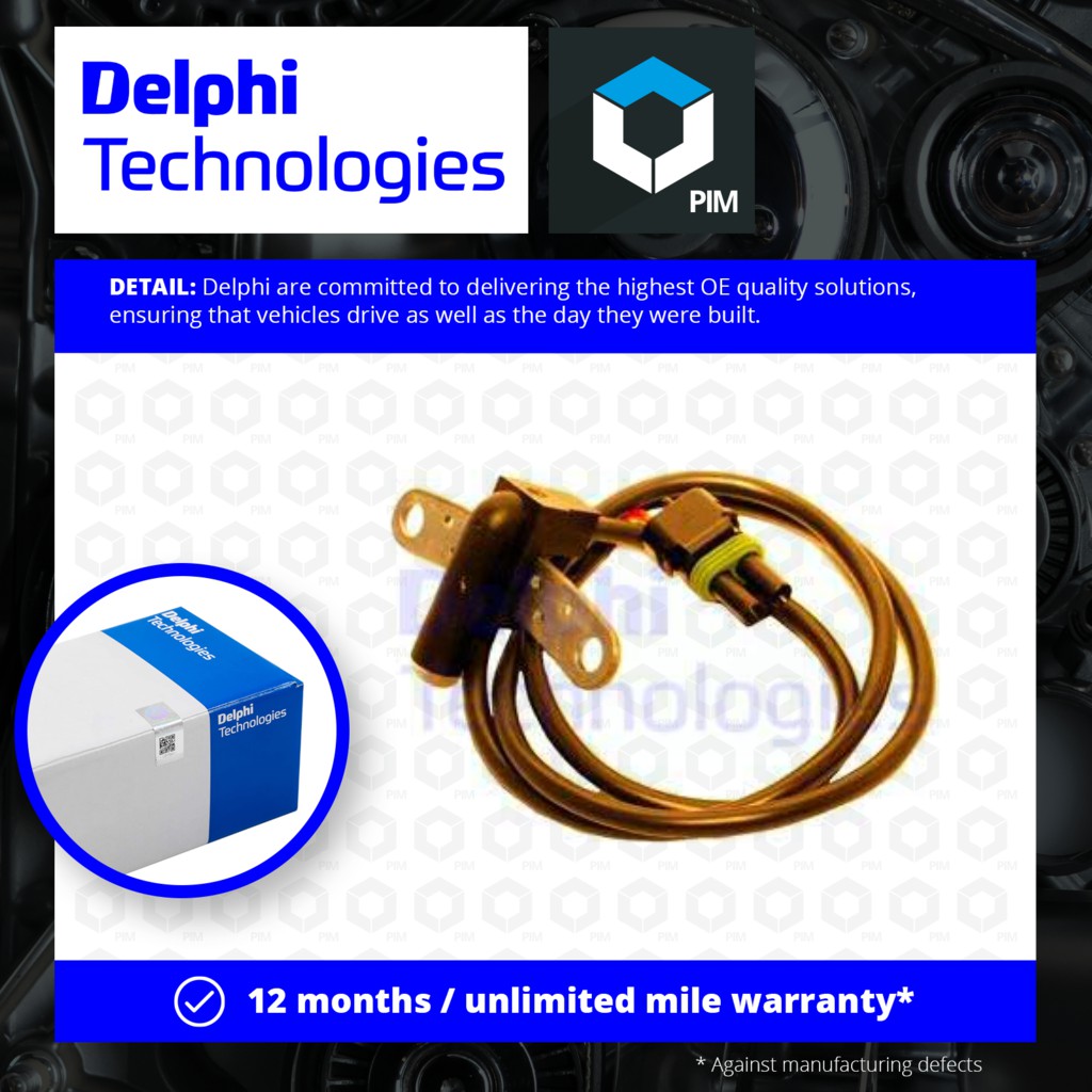 Delphi SS10756-12B1