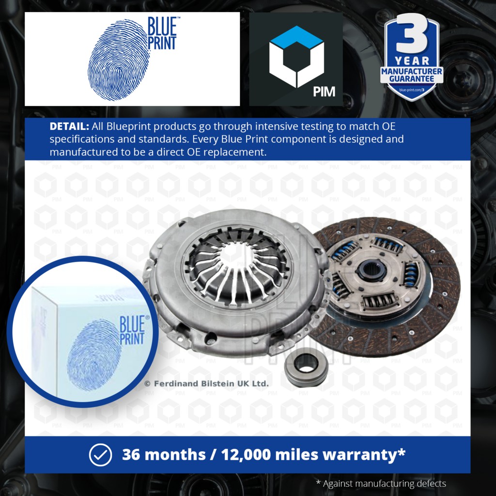 Blue Print ADP153066