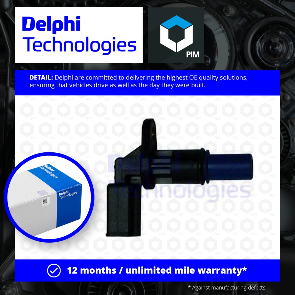 Delphi SS10763-12B1