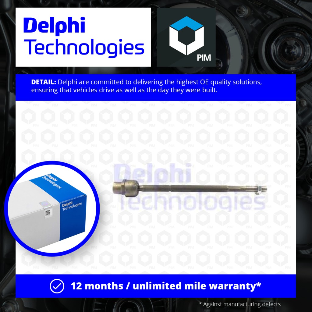 Delphi TA2431