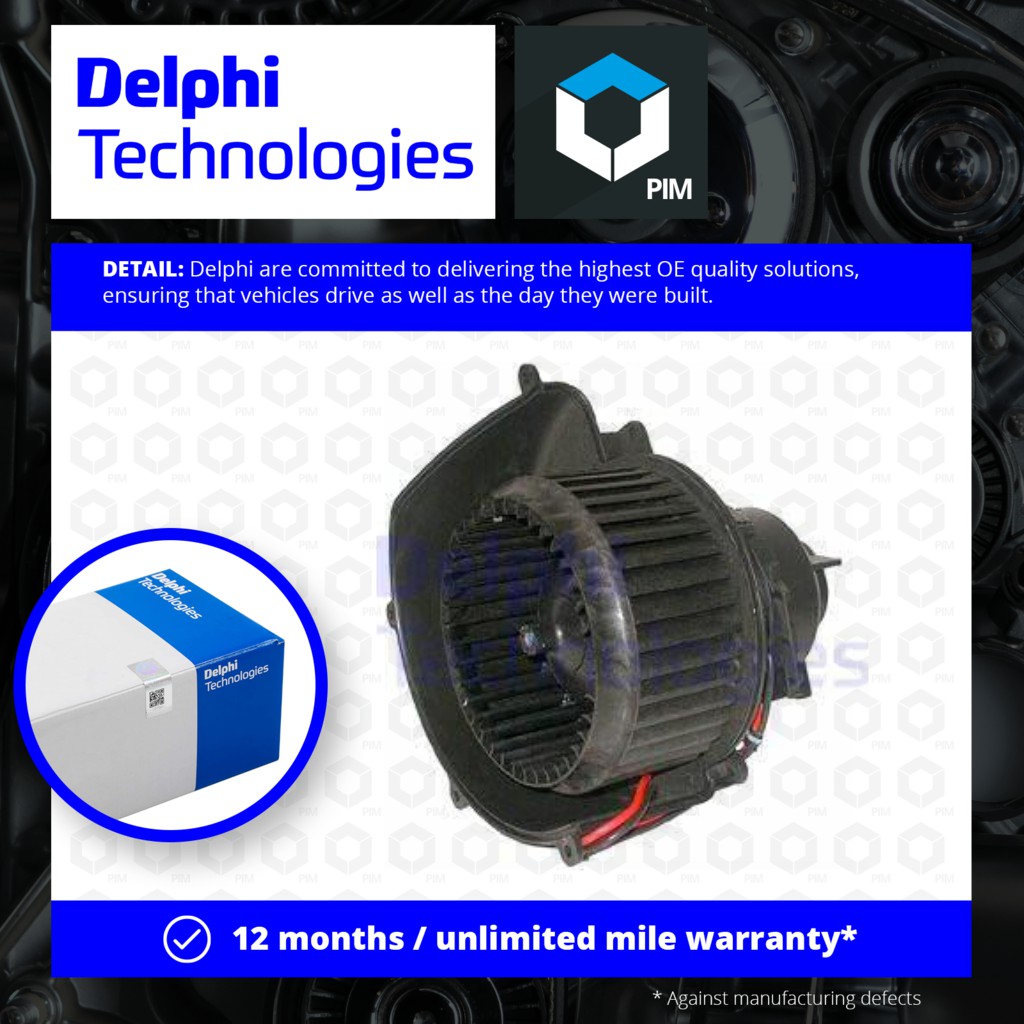 Delphi TSP0545016