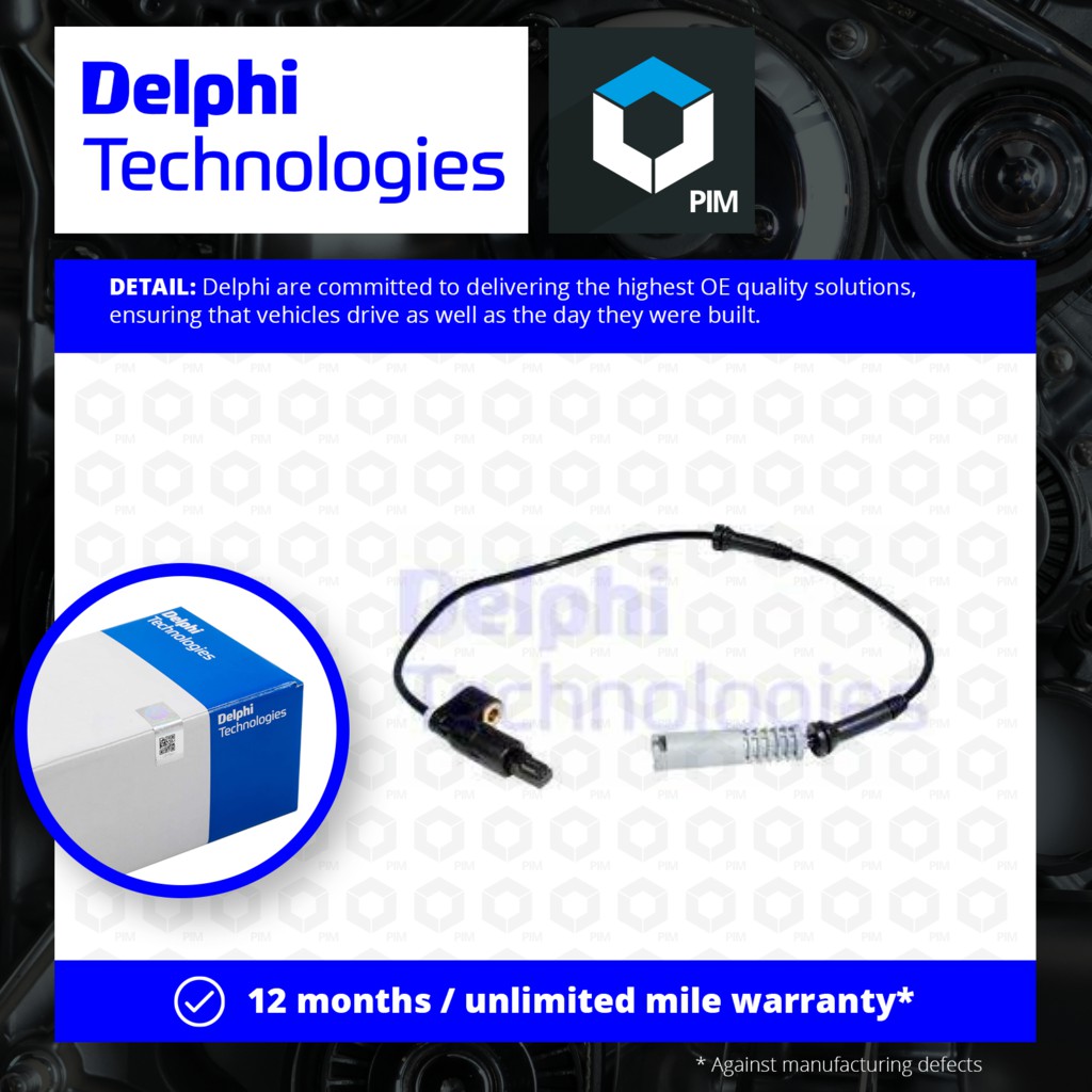 Delphi SS20005