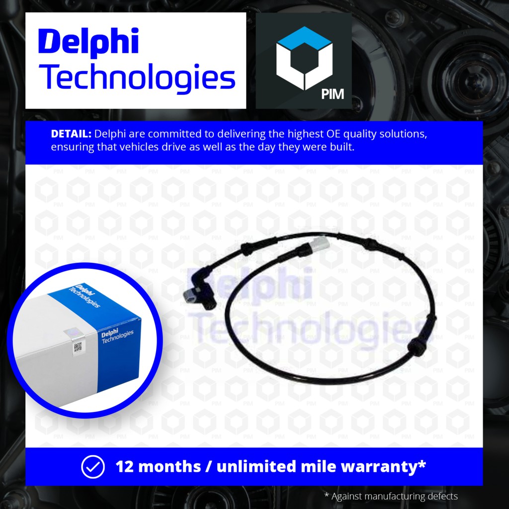 Delphi SS20019