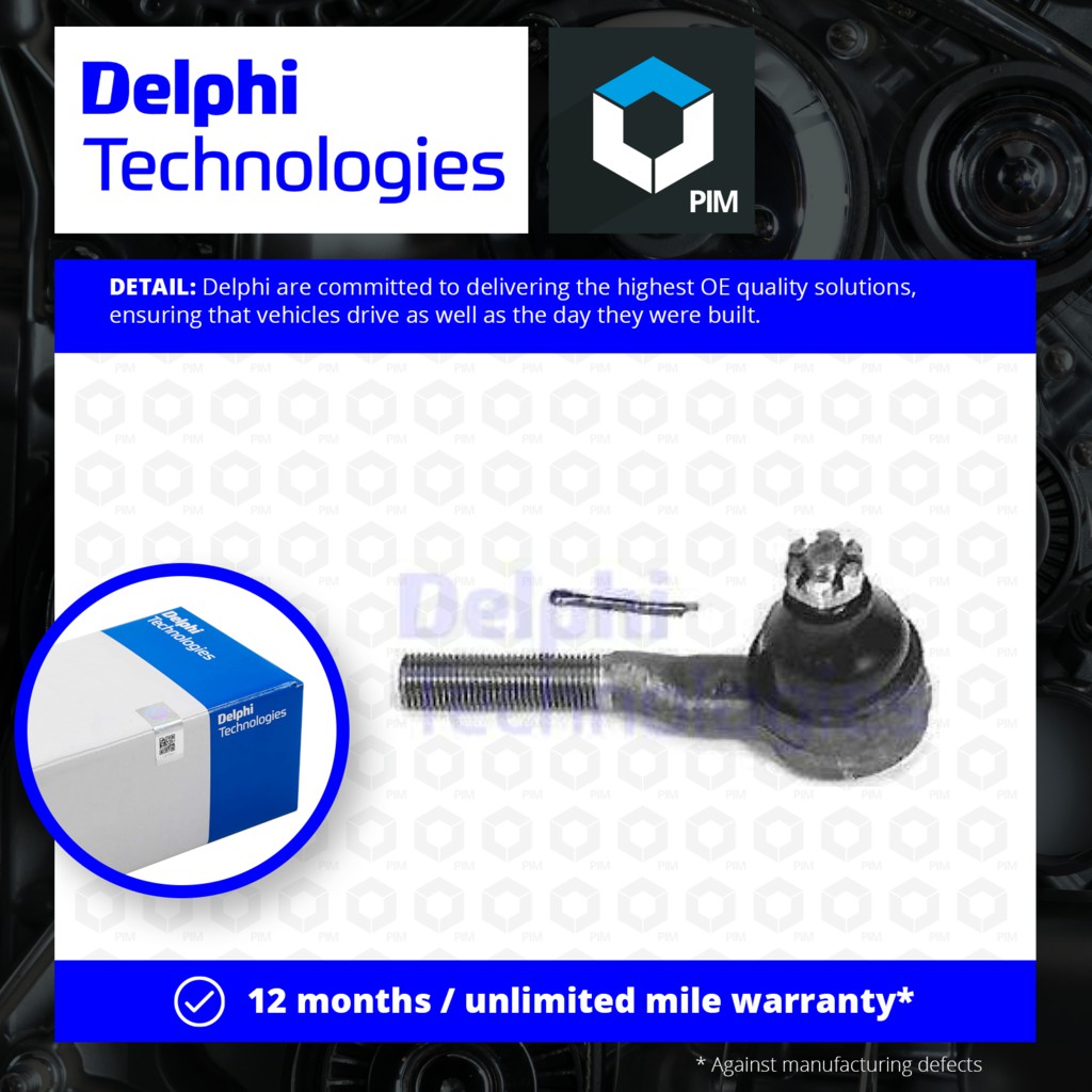 Delphi TA1116