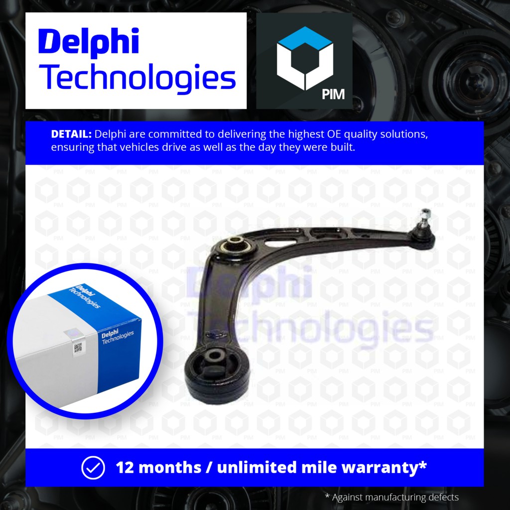 Delphi TC1444