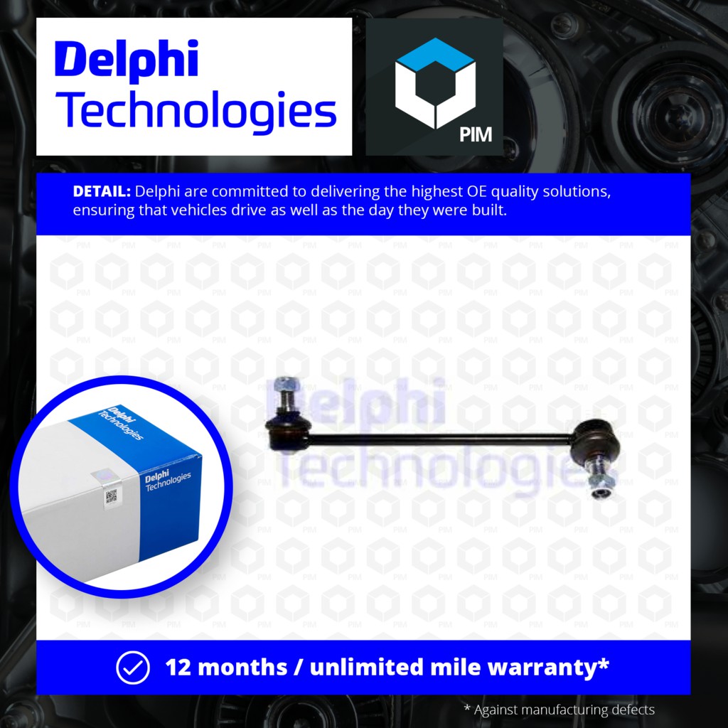 Delphi TC1460