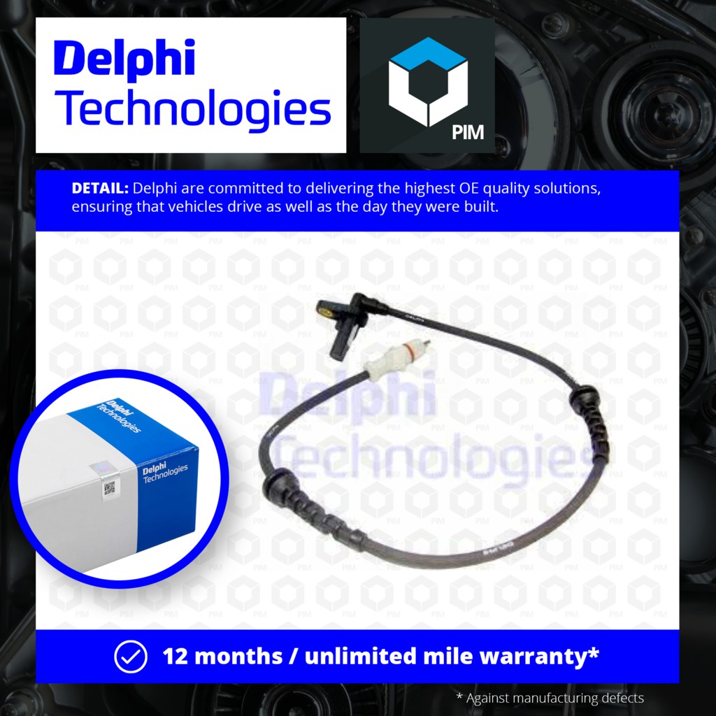 Delphi SS20114