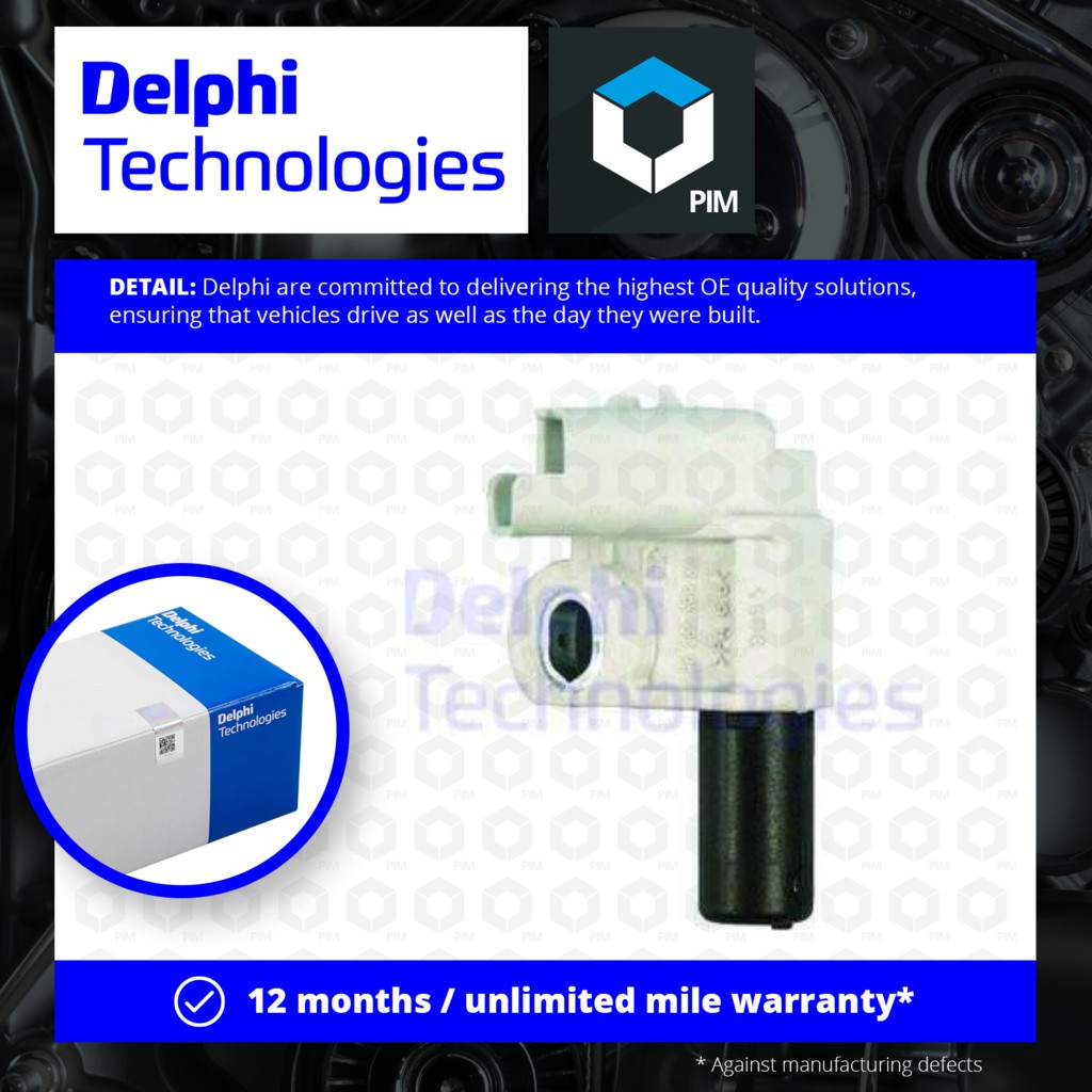 Delphi SS10739-12B1