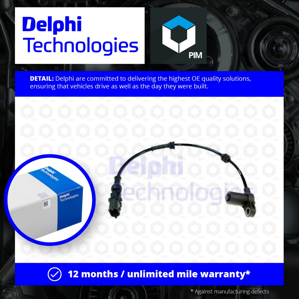 Delphi SS20110