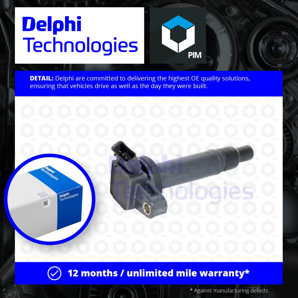 Delphi GN10311-12B1