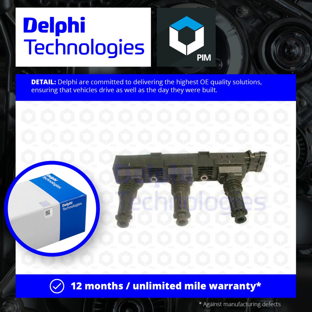 Delphi GN10201-12B1