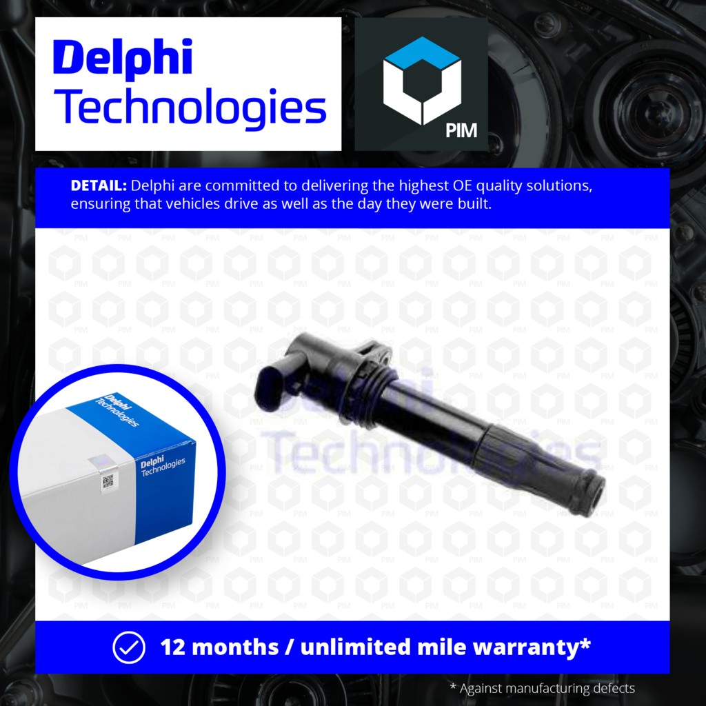 Delphi CE10027-12B1