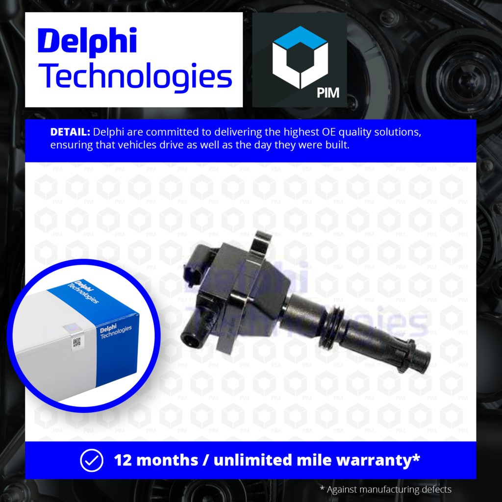 Delphi CE20040-12B1