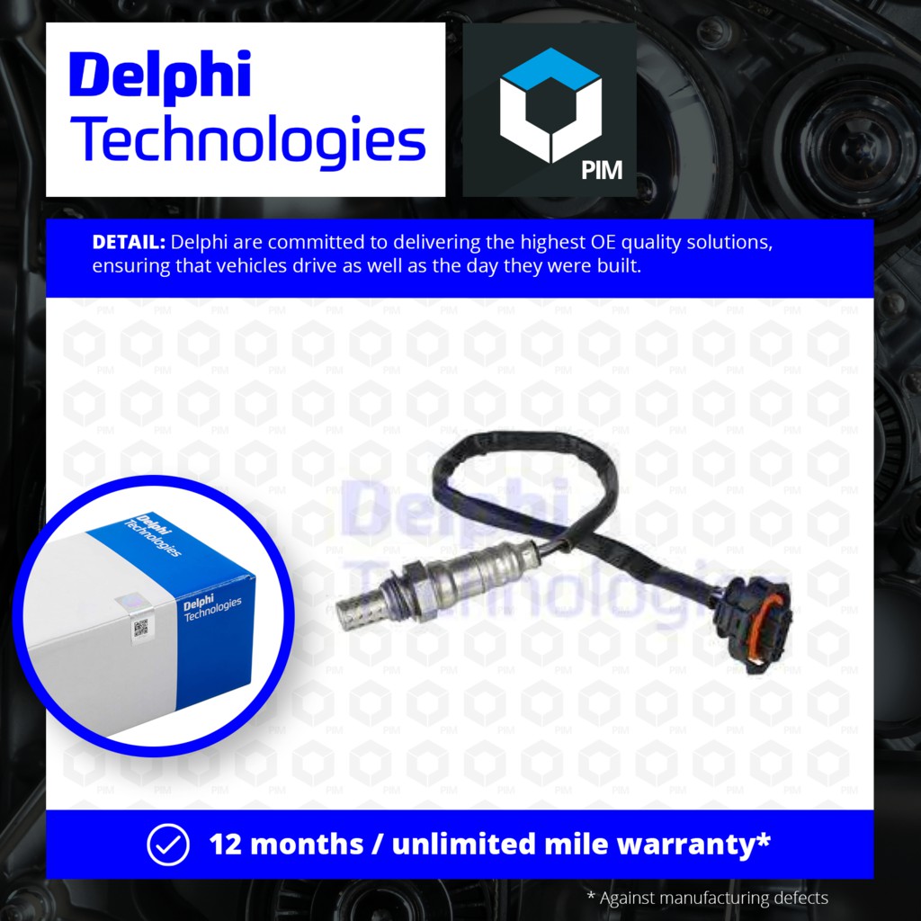 Delphi ES20283-12B1