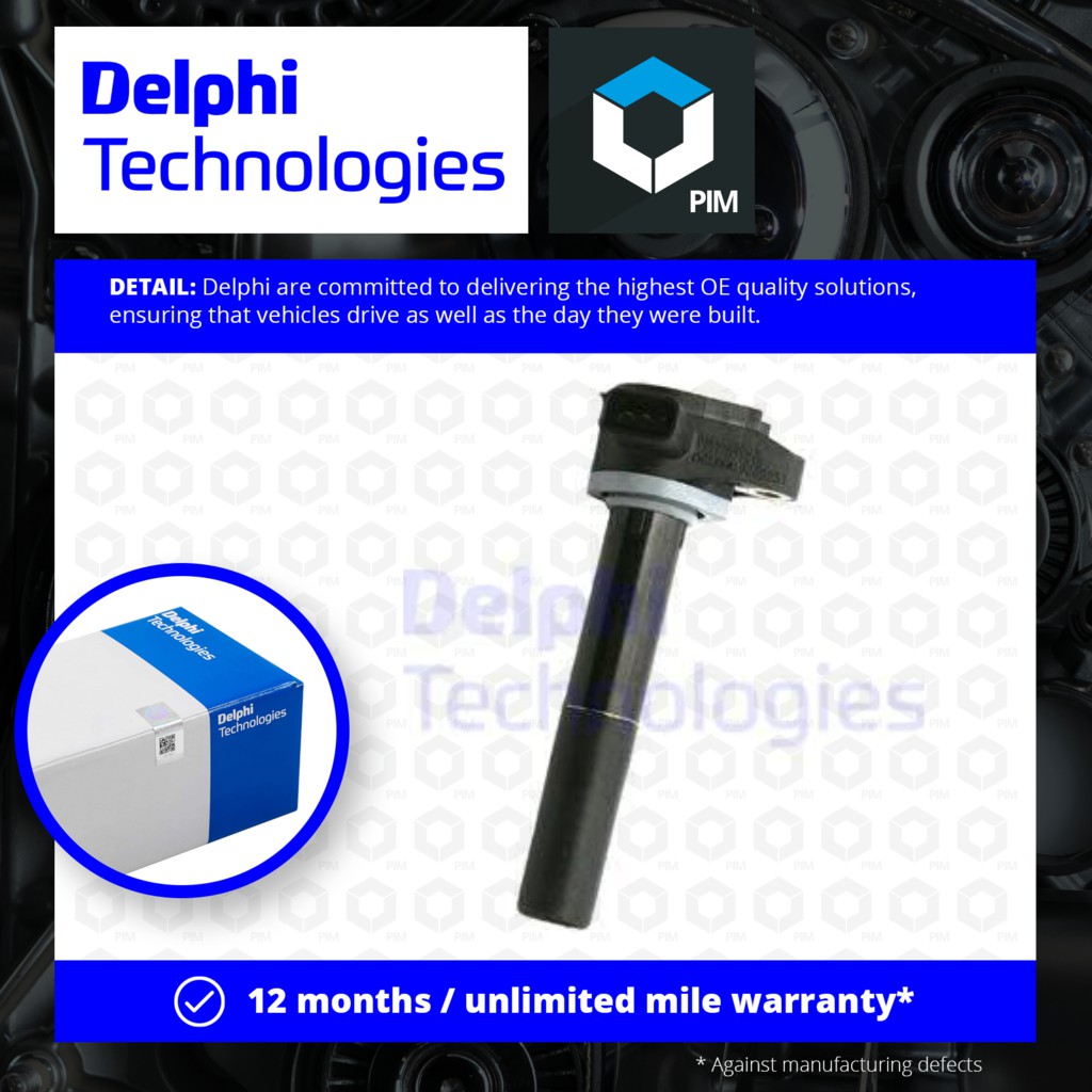 Delphi GN10168-11B1