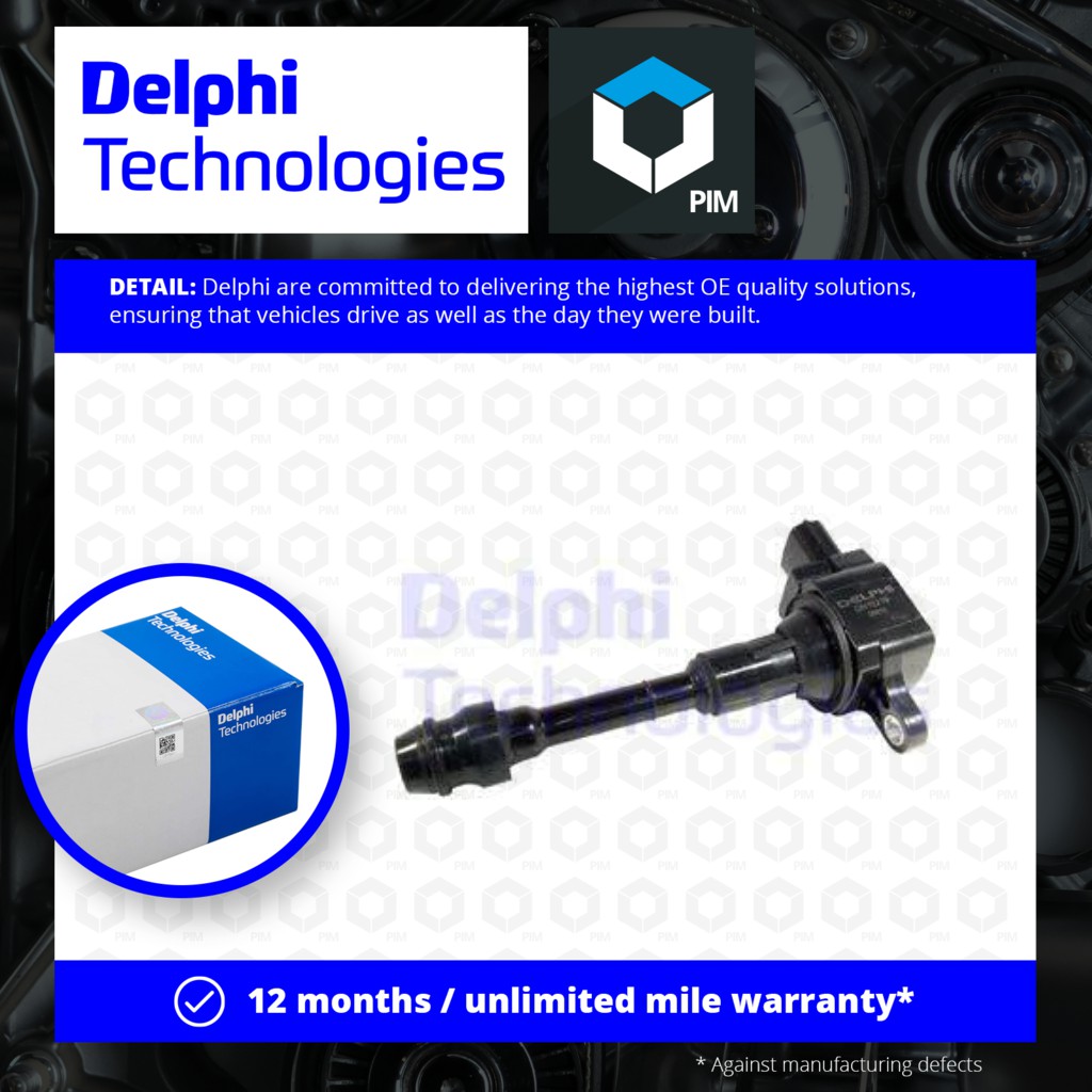 Delphi GN10219-12B1