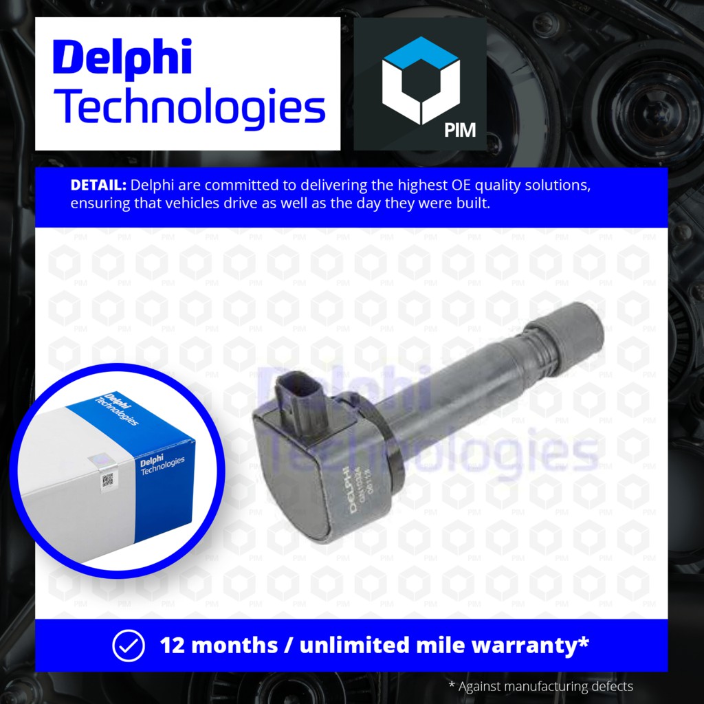 Delphi GN10324-12B1